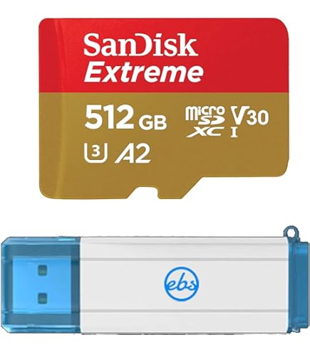 Amazon.com: SanDisk 256GB Micro Extreme Memory Card for Samsung